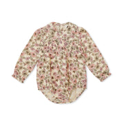 Buttercup Collard Romper